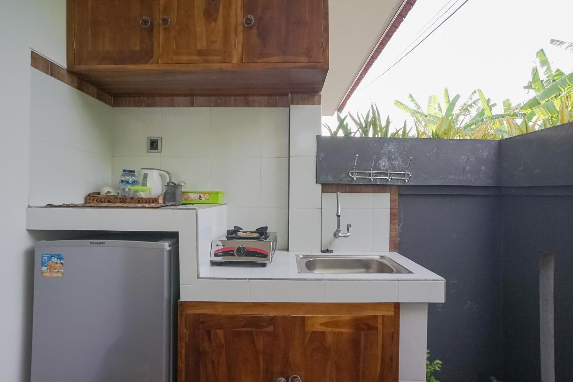 Rumah Kecil Sanur Hotel ภายนอก รูปภาพ