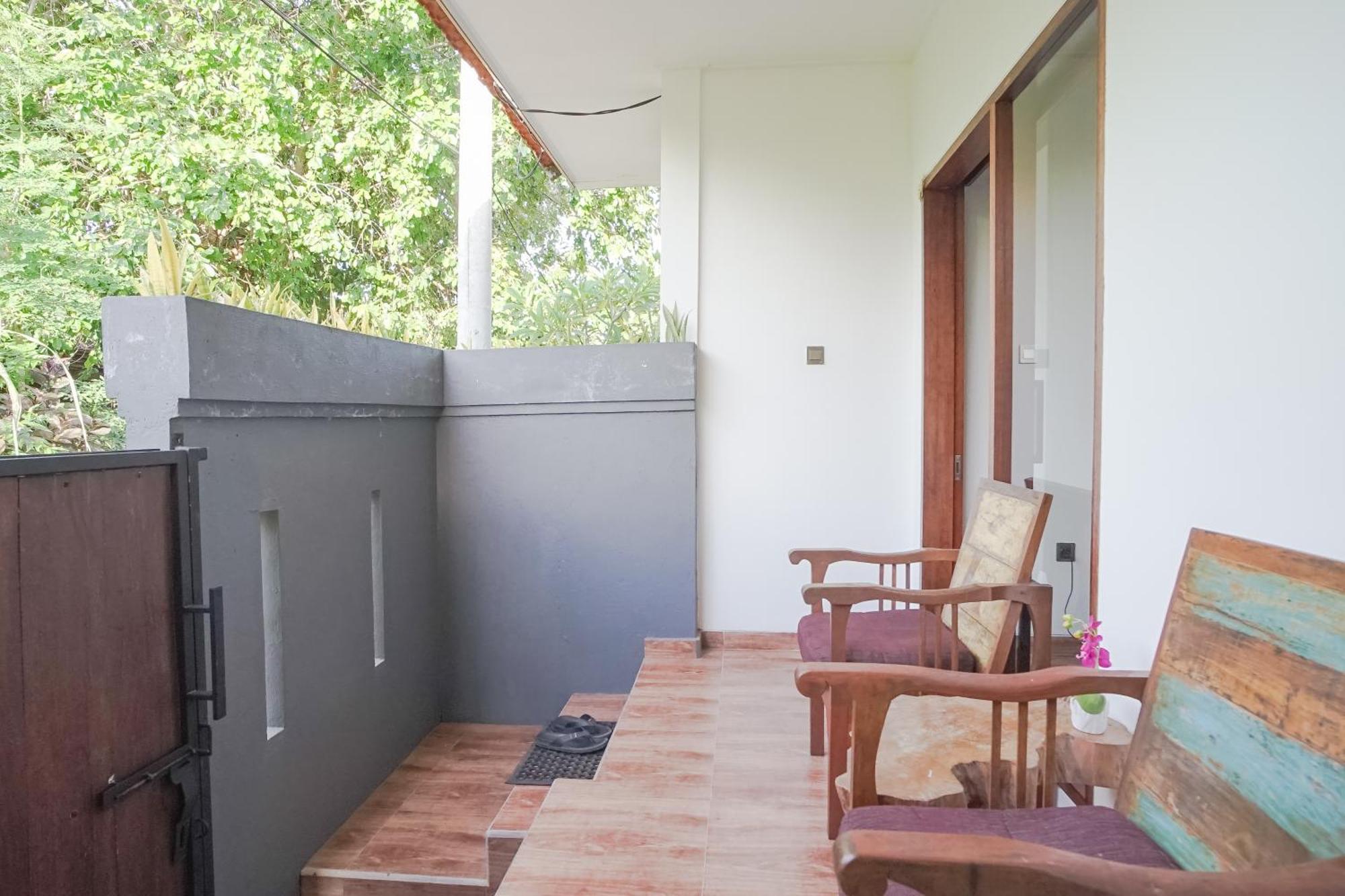 Rumah Kecil Sanur Hotel ภายนอก รูปภาพ